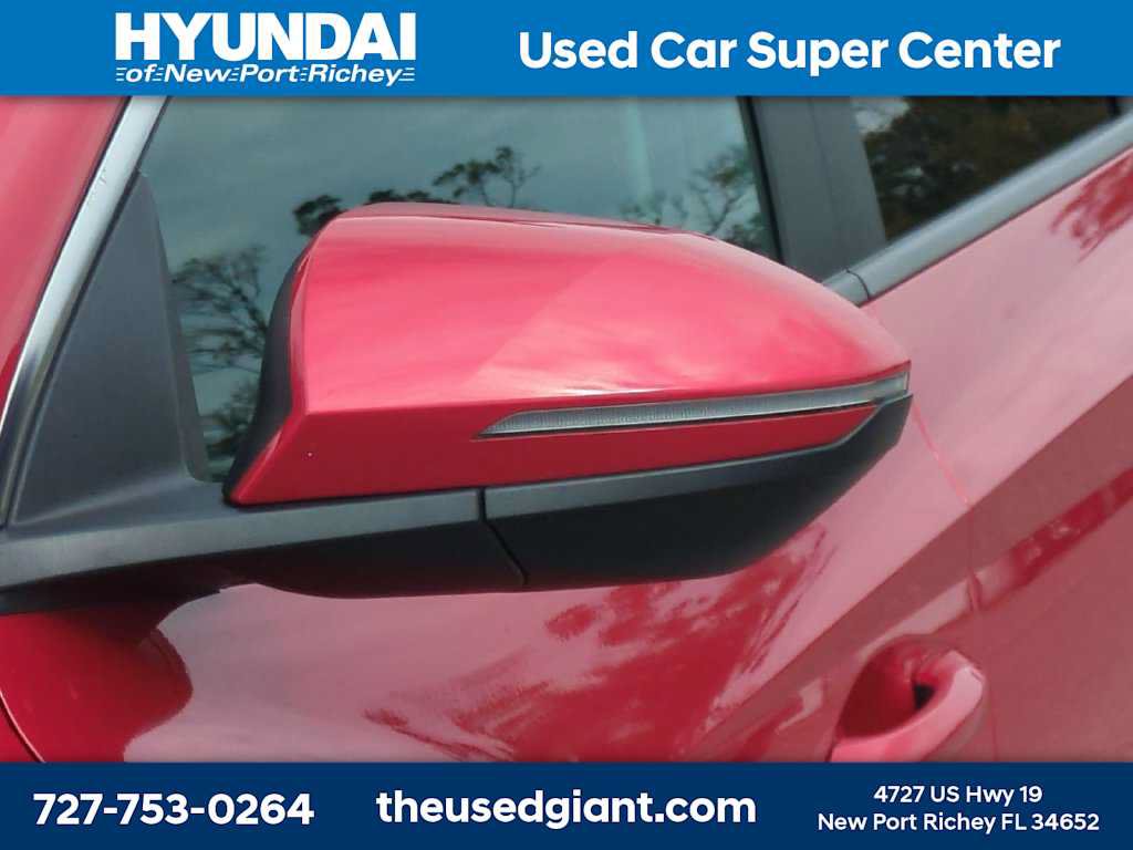 Certified 2022 Hyundai Tucson SEL w/ Convenience Package FWD image 10