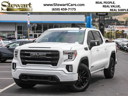 Certified 2022 GMC Sierra 1500 Elevation w/ Driver Alert Package I