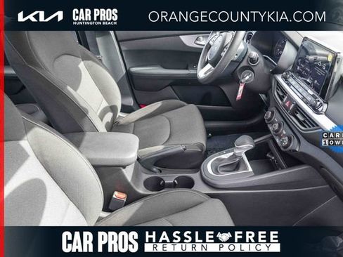 Certified 2023 Kia Forte LXS w/ LXS Technology Package image 17
