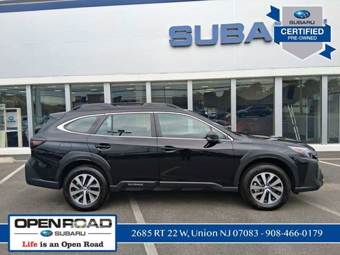 Certified 2025 Subaru Outback image 4