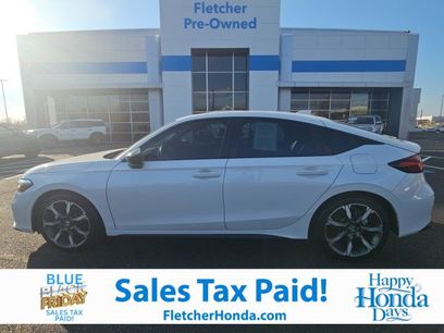 Used 2025 Honda Civic Sport