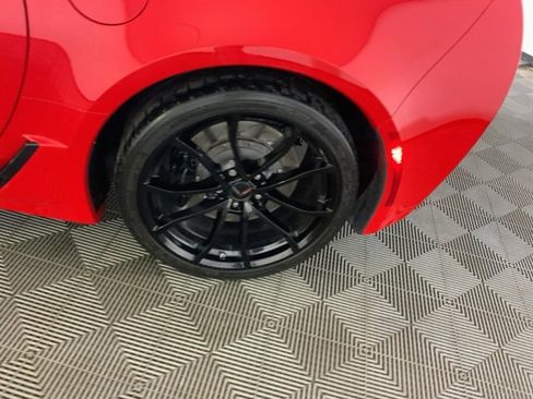 Used 2017 Chevrolet Corvette Grand Sport image 35