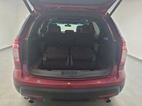 Used 2014 Ford Explorer Limited w/ Equipment Group 302A AWD/4WD image 29