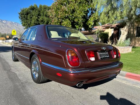 Used 1999 Bentley Arnage Green Label image 7