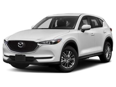 Used 2019 MAZDA CX-5 Sport