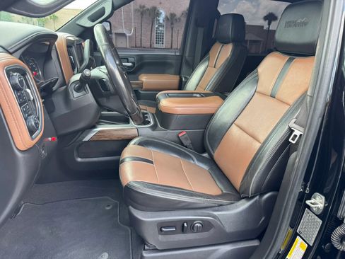 Used 2020 Chevrolet Silverado 3500 High Country AWD/4WD image 14