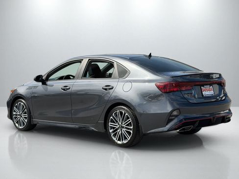 Used 2024 Kia Forte GT FWD image 4