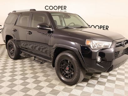 Used 2022 Toyota 4Runner SR5 Premium