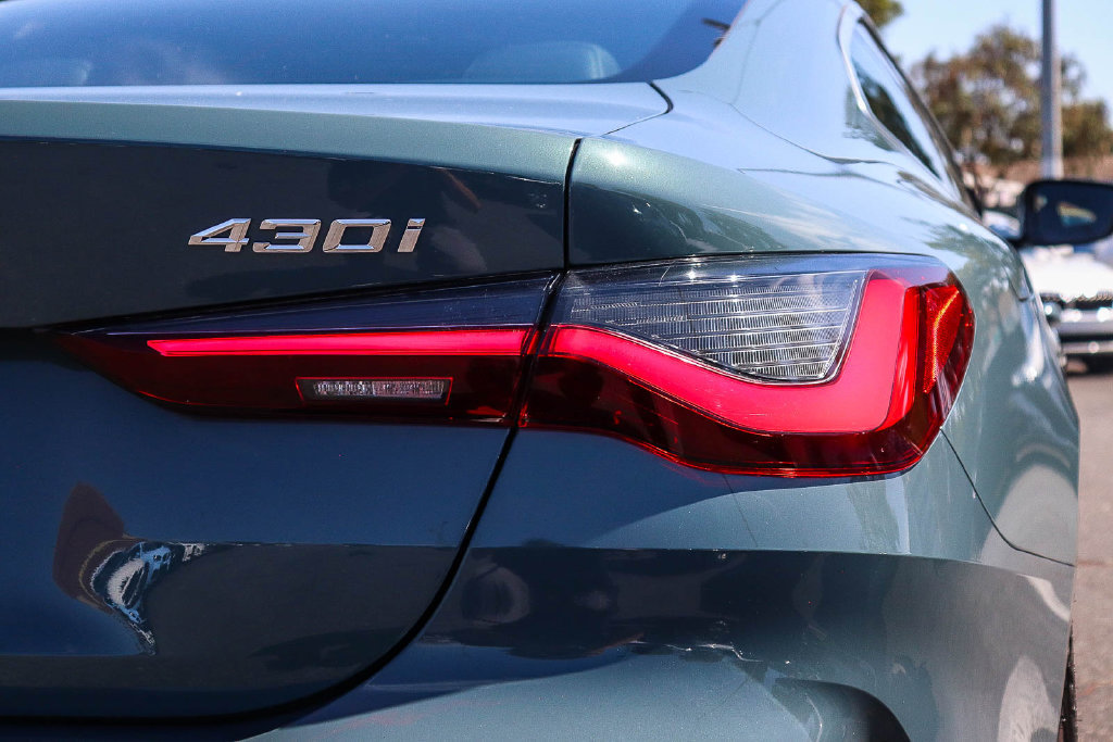 Used 2026 BMW 430i Coupe RWD image 7