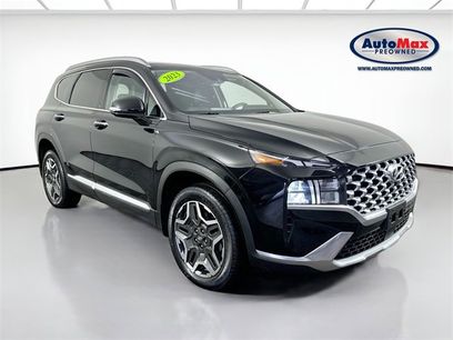 Used 2023 Hyundai Santa Fe SEL Premium