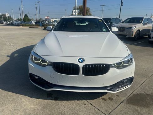 Used 2019 BMW 430i Gran Coupe w/ Convenience Package image 2