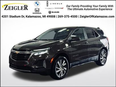 Used 2023 Chevrolet Equinox LT