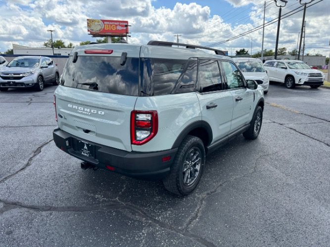 Used 2022 Ford Bronco Sport Big Bend AWD/4WD image 3
