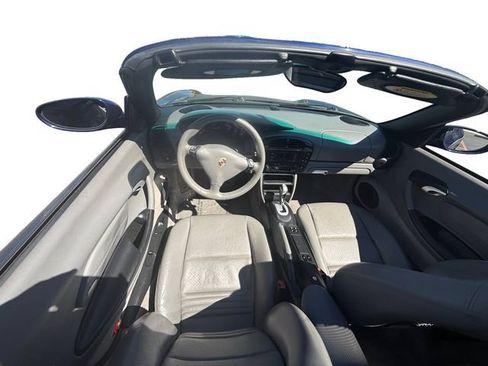 Used 2003 Porsche Boxster RWD image 10