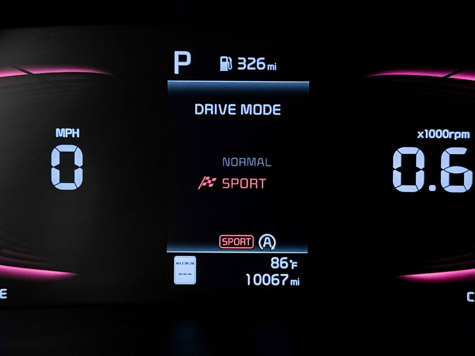 Used 2025 Kia Soul LX w/ LX Technology Package FWD image 9