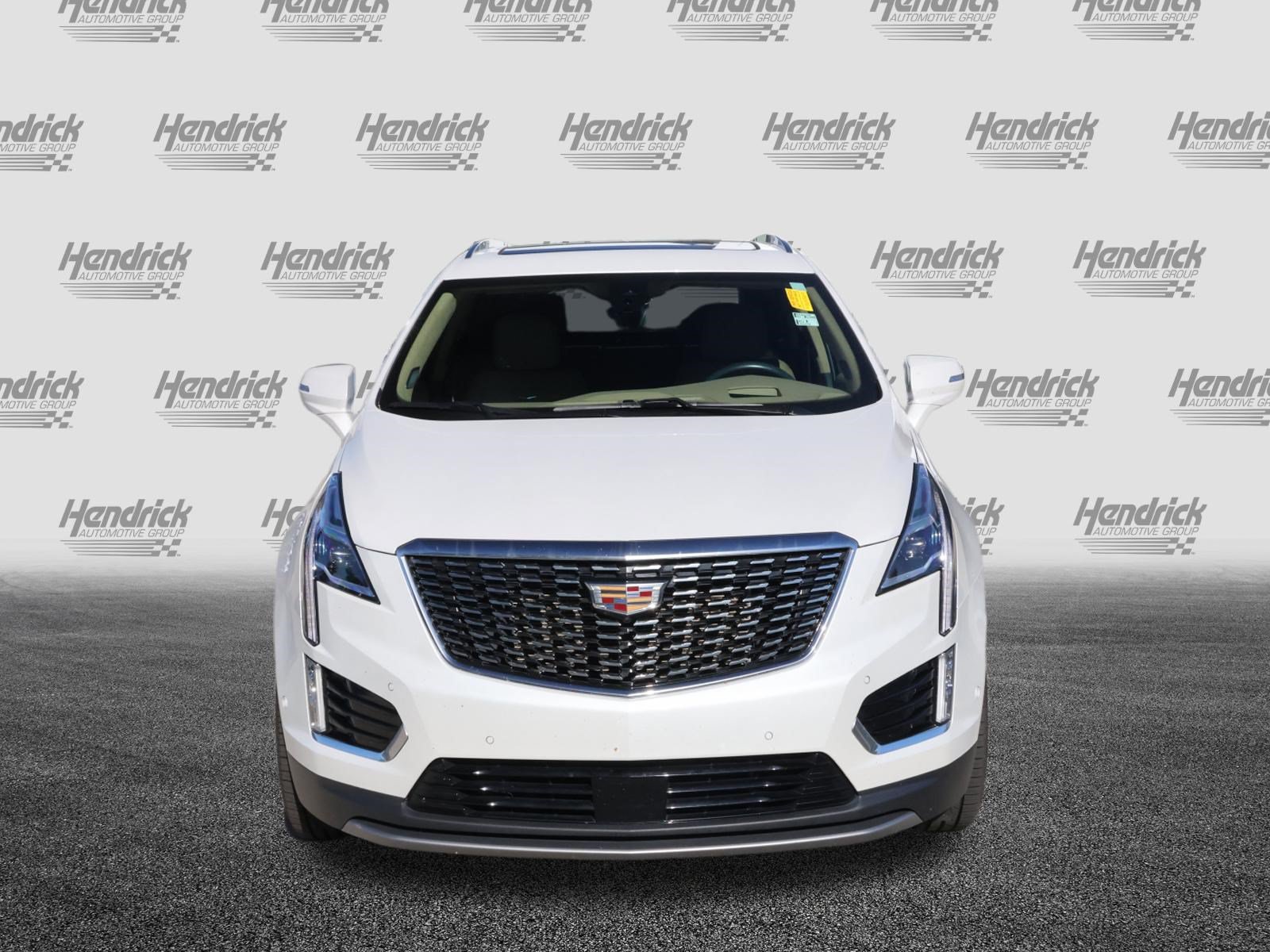 Used 2021 Cadillac XT5 Premium Luxury w/ Platinum Package FWD image 3