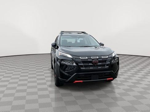 New 2026 Nissan Rogue SV AWD/4WD image 3