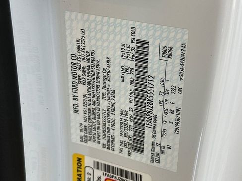 Used 2019 Ford Mustang Shelby GT350 w/ Technology Package image 27