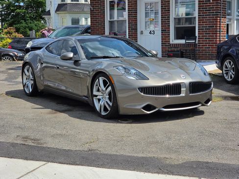 Used 2012 Fisker Karma EcoSport RWD image 1