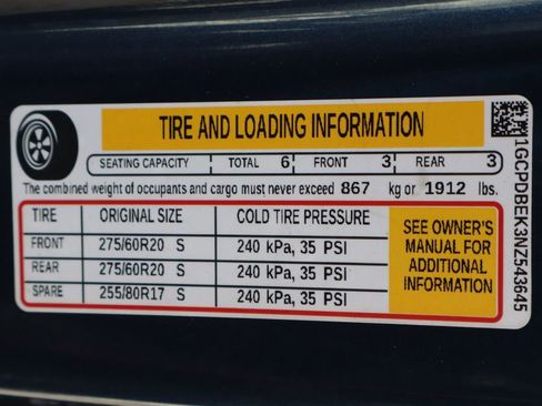 Used 2022 Chevrolet Silverado 1500 Custom image 46