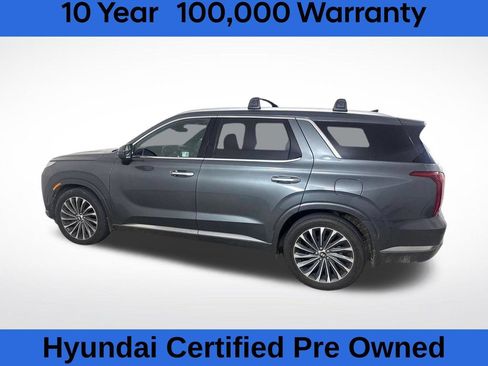Used 2024 Hyundai Palisade Calligraphy FWD image 14