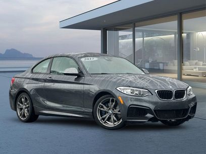 Used 2017 BMW M240i Coupe