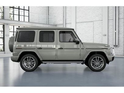 New 2026 Mercedes-Benz G 550