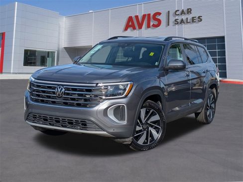 Used 2024 Volkswagen Atlas SE image 1