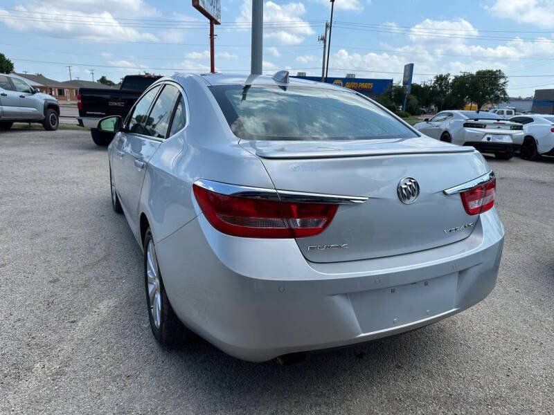 Used 2016 Buick Verano Sport Touring FWD image 7