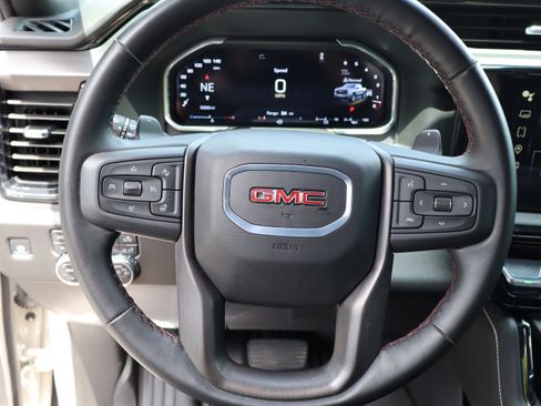 Used 2026 GMC Sierra 1500 AT4X AWD/4WD image 33