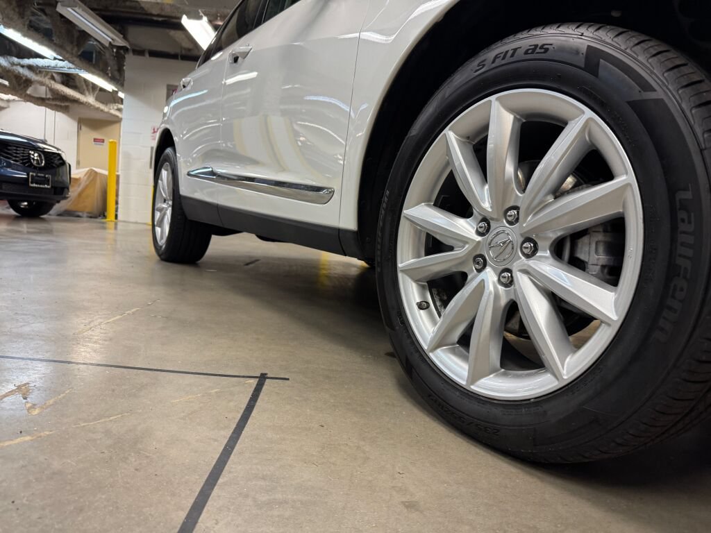 Certified 2020 Acura RDX A-Spec AWD/4WD image 11