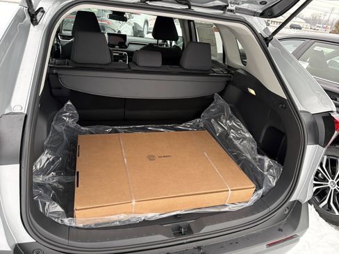 New 2025 Toyota RAV4 LE image 22