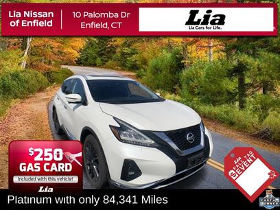 Used 2020 Nissan Murano Platinum w/ Cargo Package