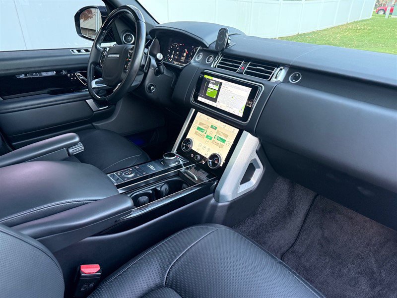 Used 2021 Land Rover Range Rover Westminster Edition AWD/4WD image 19