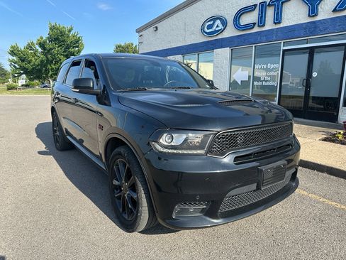Used 2018 Dodge Durango R/T w/ Blacktop Package AWD/4WD image 2