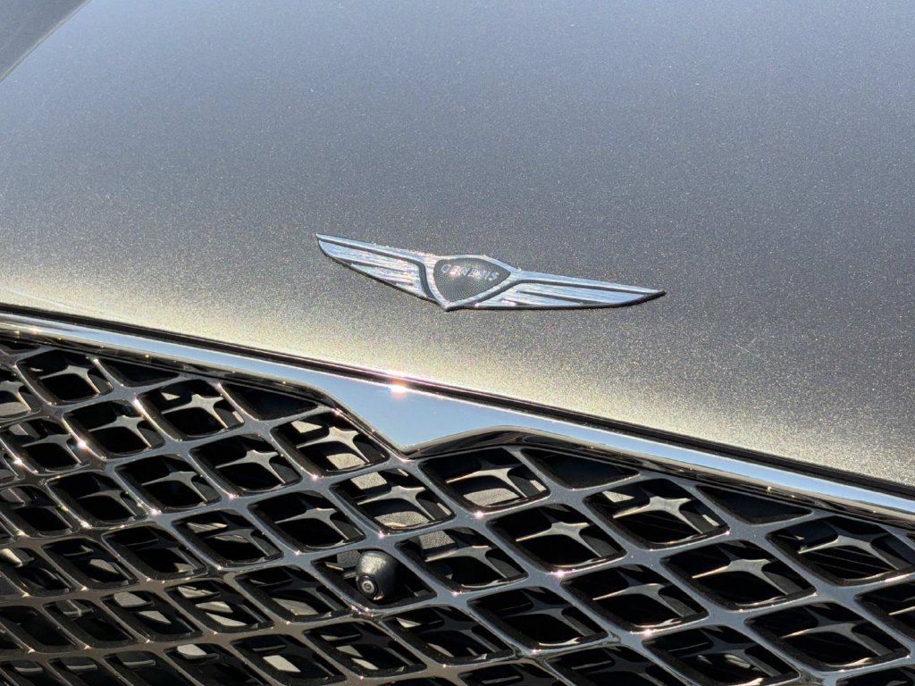 Certified 2023 Genesis G90 3.5T AWD/4WD image 27