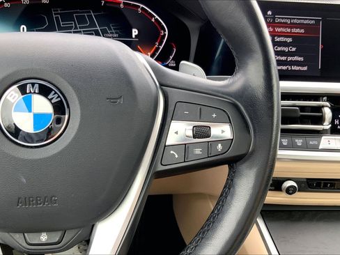 Used 2023 BMW 430i xDrive Convertible w/ Premium Package image 23