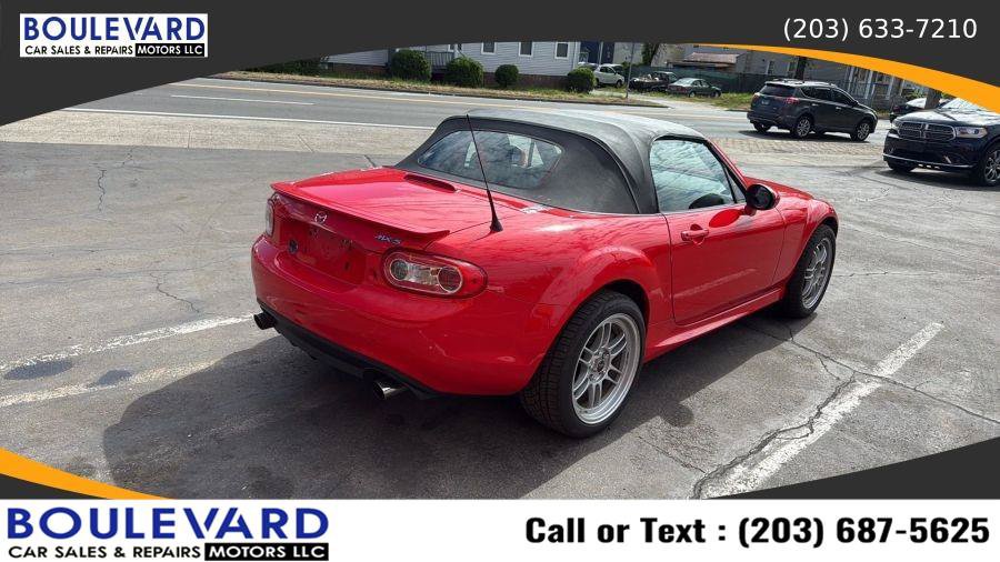 Used 2010 MAZDA MX-5 Miata Sport RWD image 7