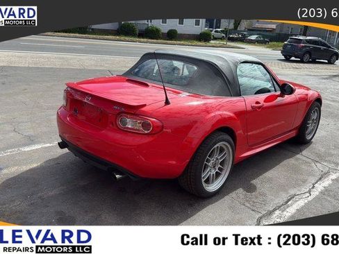 Used 2010 MAZDA MX-5 Miata Sport RWD image 7