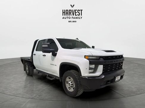 Used 2020 Chevrolet Silverado 2500 W/T w/ WT Fleet Convenience Package image 9