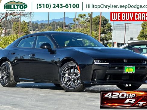 New 2026 Dodge Charger R/T w/ Performance Handling Group AWD/4WD image 1