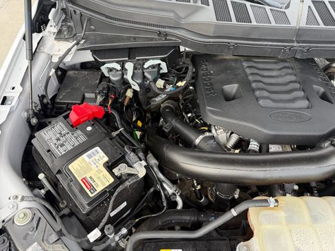 Used 2023 Ford F150 XLT w/ Equipment Group 302A High image 14