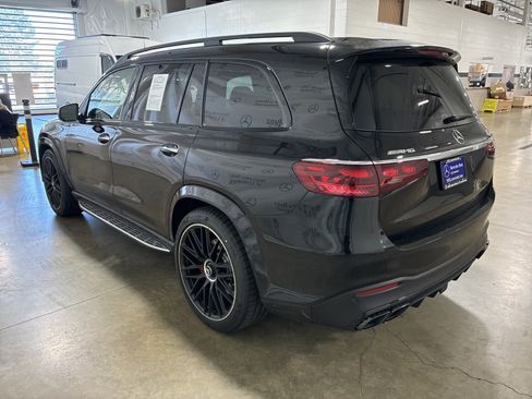 Used 2026 Mercedes-Benz GLS 63 AMG 4MATIC image 5