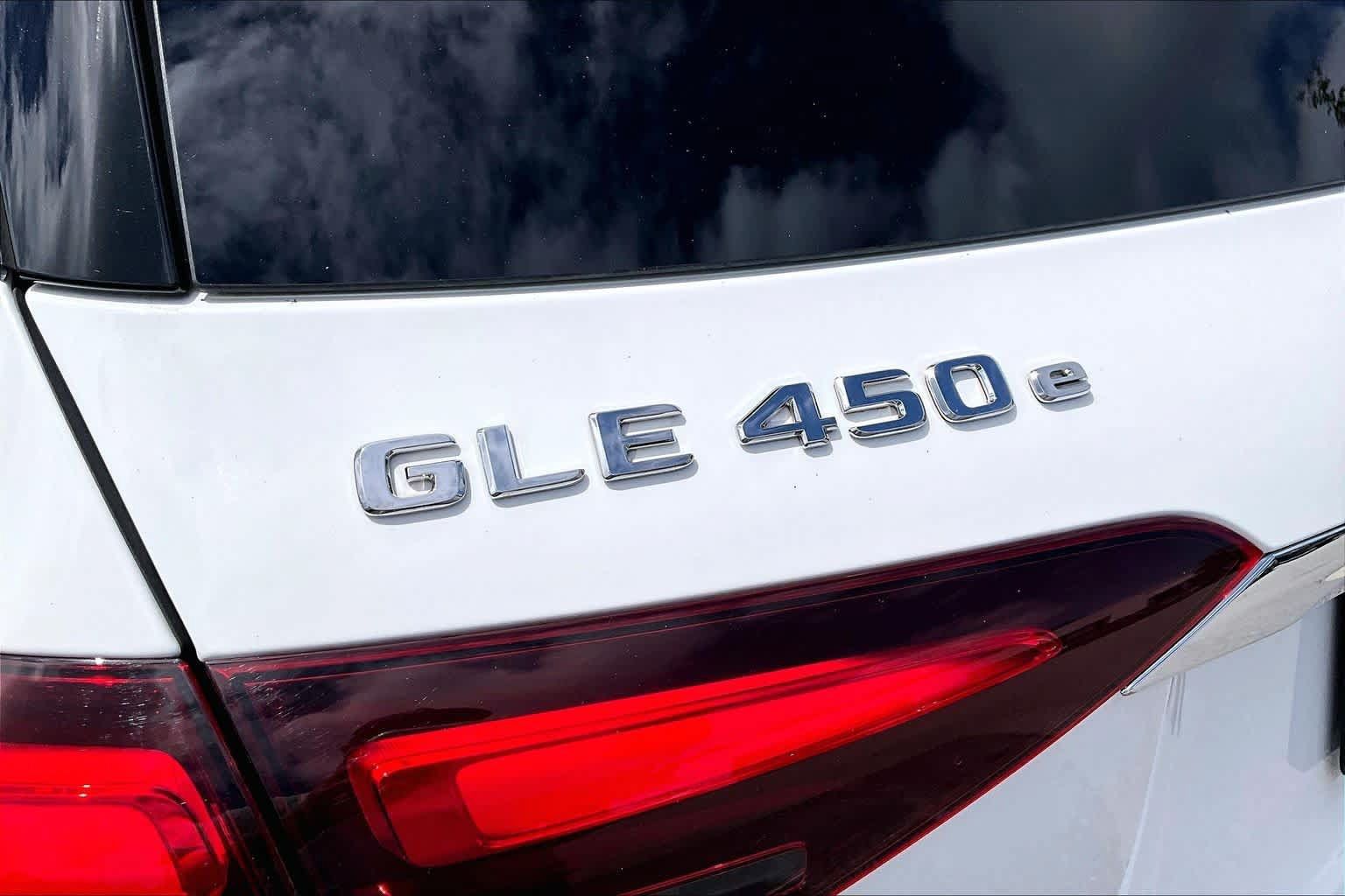 Certified 2025 Mercedes-Benz GLE 450e 4MATIC image 31