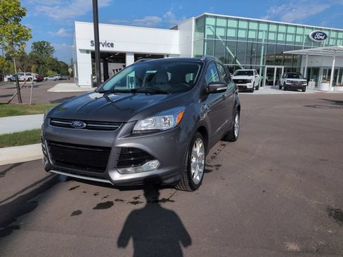 Used 2014 Ford Escape Titanium FWD image 1