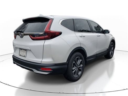 Used 2020 Honda CR-V EX-L image 6