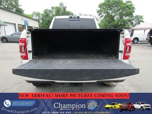 Used 2021 RAM 2500 Limited AWD/4WD image 7