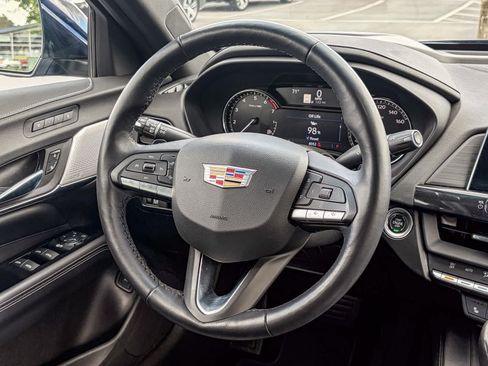 Used 2021 Cadillac CT4 Premium Luxury RWD image 14