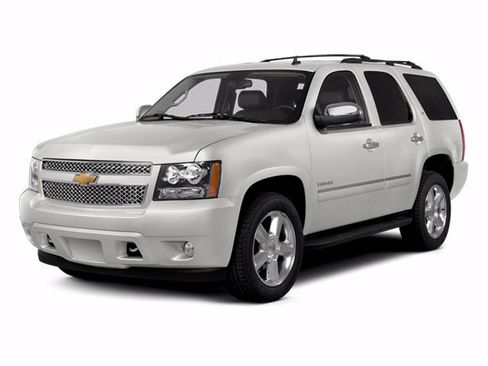 Used 2014 Chevrolet Tahoe LTZ AWD/4WD image 4