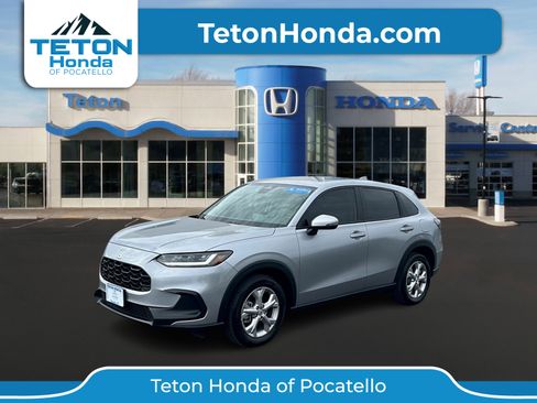 Certified 2025 Honda HR-V LX image 1